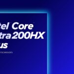 Intel Core Ultra 200HX Plus son anunciados de manera oficial