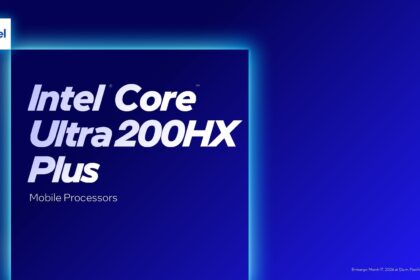 Intel Core Ultra 200HX Plus son anunciados de manera oficial