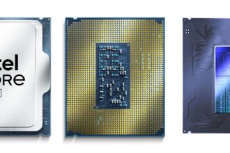 Intel Core Ultra 200S Plus son anunciados de manera oficial