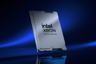 Intel Xeon 6 es usado como CPU de host en los sistemas NVIDIA DGX Rubin NVL8