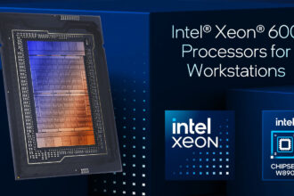 Intel revela más detalles sobre los procesadores Intel Xeon 600