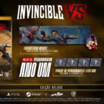 Invincible VS llegará el 30 de abril de 2026