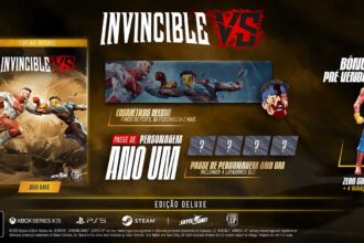 Invincible VS llegará el 30 de abril de 2026