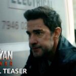Jack Ryan: Guerra Fantasma llega el 20 de marzo a Prime Video