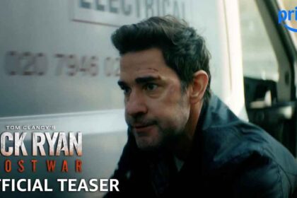 Jack Ryan: Guerra Fantasma llega el 20 de marzo a Prime Video