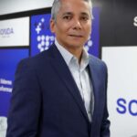 Jorge Luis Delgado es nuevo Director Comercia de SONDA Perú