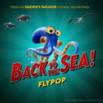 KONAMI y Sony Music estrenan “Back to the Sea”