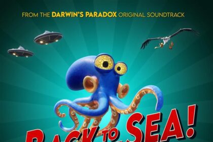 KONAMI y Sony Music estrenan “Back to the Sea”