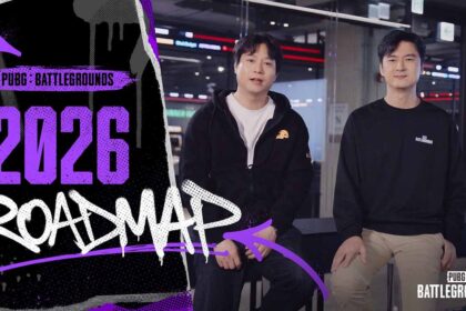 KRAFTON presenta la hoja de ruta de PUBG: BATTLEGROUNDS para 2026