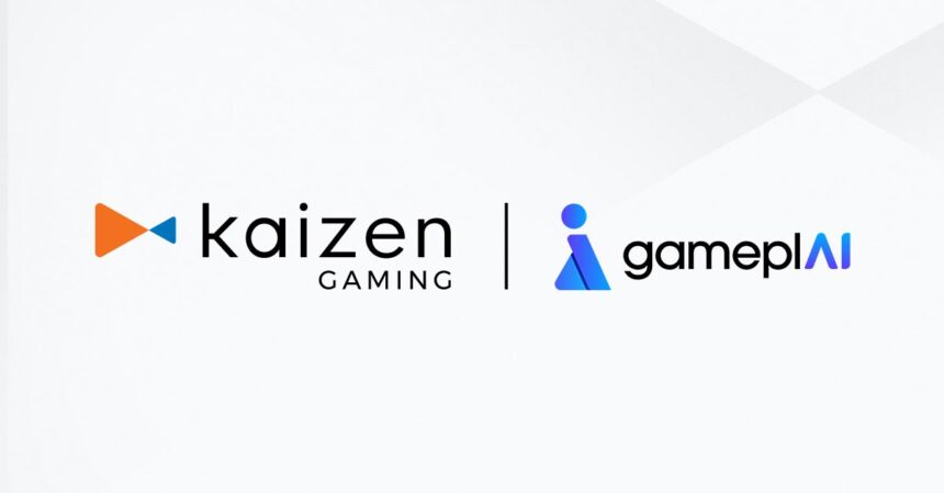 Kaizen Gaming anuncia la compra de GameplAI