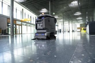 Karcher redefine automatización de la limpieza