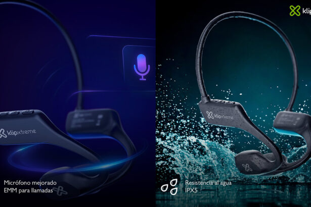 Klip Xtreme WaveZound ya están disponibles en Colombia