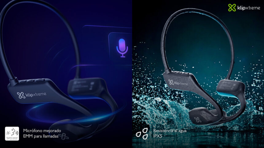 Klip Xtreme WaveZound ya están disponibles en Colombia