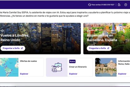 La IA de Despegar que ya lidera un millón de conversaciones mensuales