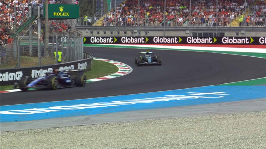 La IA, los datos en vivo, autos nuevos llegan a la Fórmula 1