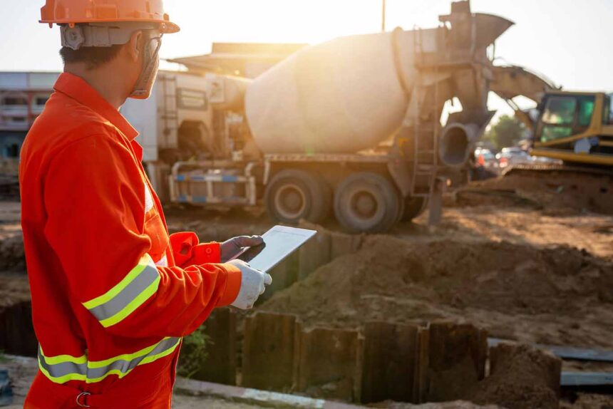 La IA transformará la logística del concreto en Latinoamérica