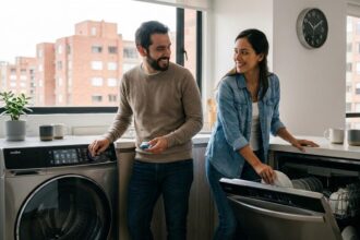 La tecnología es aliada para distribuir las tareas del hogar