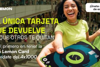 Lemon lanza lista de espera para su VISA Lemon Card en Colombia