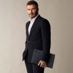 Lenovo anunció una alianza global con David Beckham