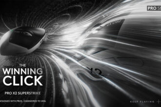 Logitech G anuncia el Logitech G PRO X2 Superstrike en Colombia