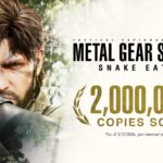 METAL GEAR SOLID Δ: SNAKE EATER alcanzó los 2 millones de ventas