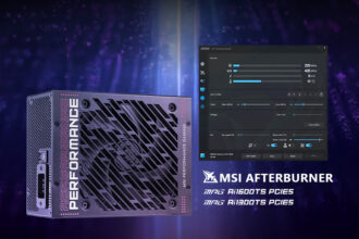 MSI anuncia Safeguard+ para sus fuentes de alimentación de la serie MPG Ai TS
