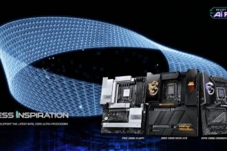 MSI anuncia compatibilidad con los nuevos Intel Core Ultra 200S Plus Series