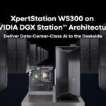 MSI lanza la XpertStation WS300 basada en la arquitectura NVIDIA DGX Station