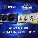 MSI presenta su colaboración con Blizzard Entertainment