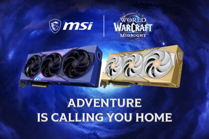 MSI presenta su colaboración con Blizzard Entertainment