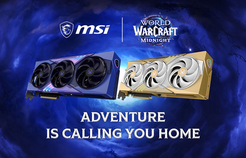 MSI presenta su colaboración con Blizzard Entertainment