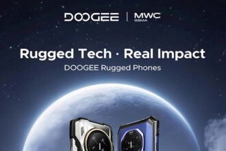 [MWC 2026] DOOGEE presentará novedades