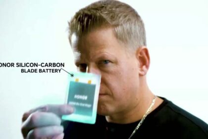 [MWC 2026] Honor presenta su batería Blade