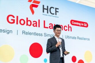 [MWC 2026] Huawei Cloud lanza HCF a nivel mundial