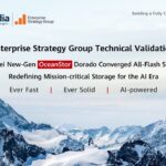 [MWC 2026] Huawei OceanStor Dorado supera las pruebas de Enterprise Strategy Group