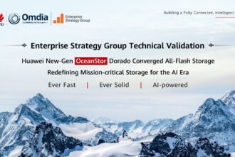 [MWC 2026] Huawei OceanStor Dorado supera las pruebas de Enterprise Strategy Group