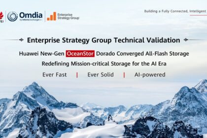 [MWC 2026] Huawei OceanStor Dorado supera las pruebas de Enterprise Strategy Group