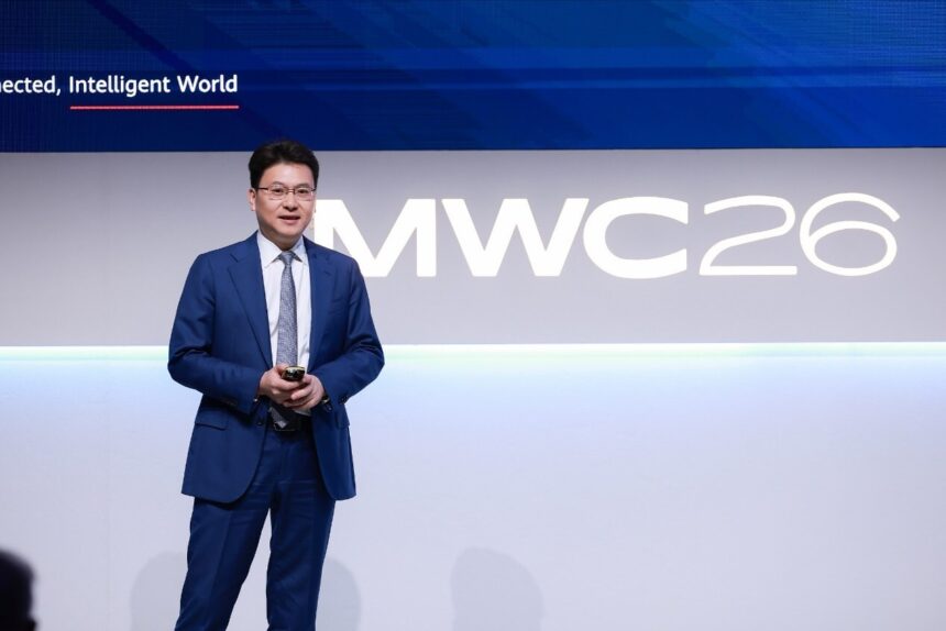 [MWC 2026] Huawei lanza productos y soluciones de red óptica de última generación