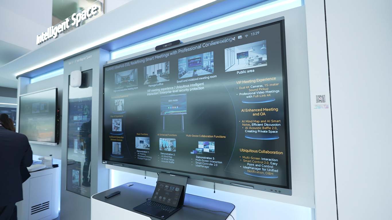 [MWC 2026] Huawei lanza soluciones específicas para salud