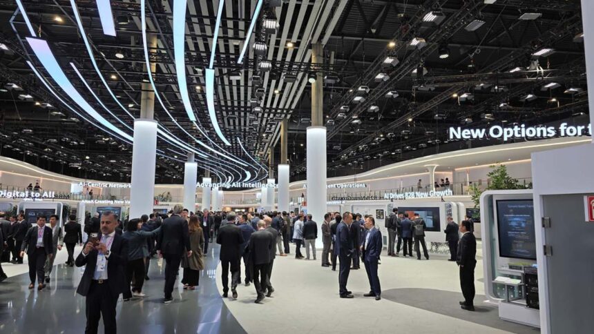 [MWC 2026] Huawei mostrará en Barcelona su visiónde un futuro