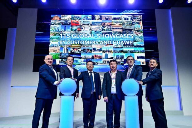 [MWC 2026] Huawei presenta 115 casos prácticos de inteligencia industrial
