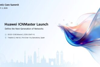 [MWC 2026] Huawei presentará la solución actualizada ICNMaster