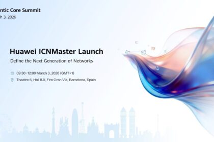 [MWC 2026] Huawei presentará la solución actualizada ICNMaster
