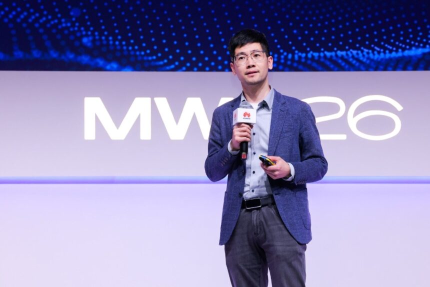 [MWC 2026] Huawei presentó su Plataforma de Datos de IA