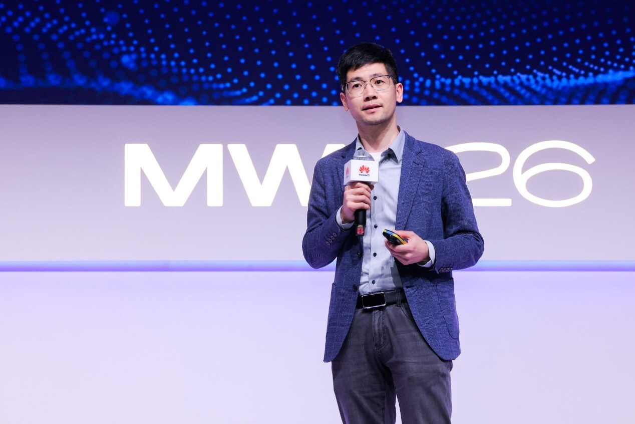 [MWC 2026] Huawei presentó su Plataforma de Datos de IA