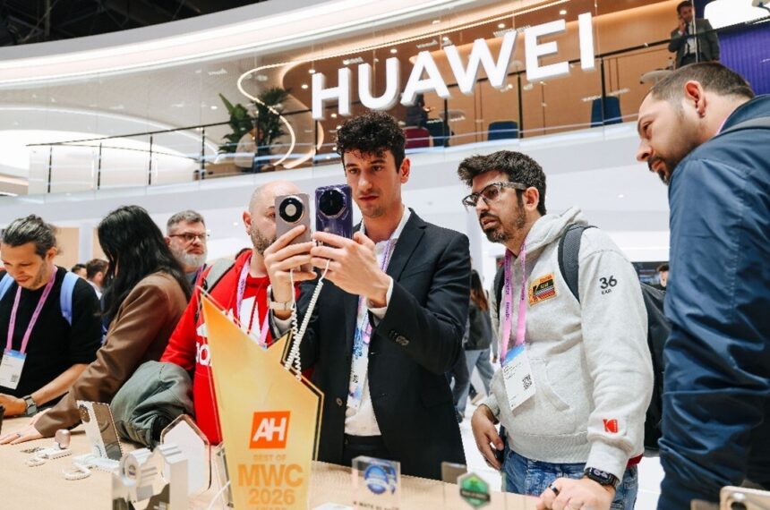 [MWC 2026] Huawei redefine el concepto de vida inteligente