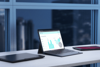 [MWC 2026] Lenovo presenta PCs de IA adaptativa
