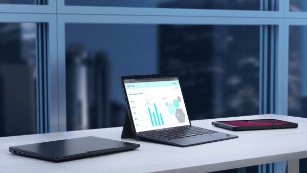 [MWC 2026] Lenovo presenta PCs de IA adaptativa
