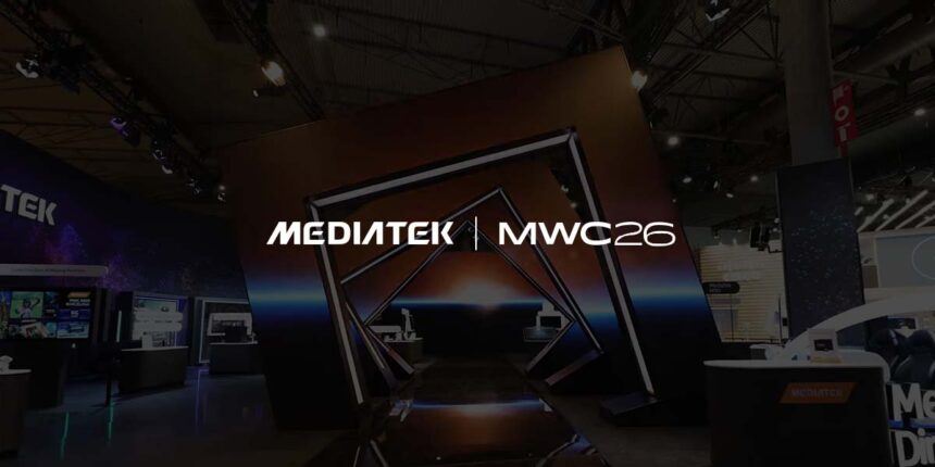 [MWC 2026] MediaTek presentará novedades en Barcelona