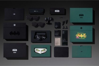 [MWC 2026] RayNeo presenta las RayNeo Air 4 Pro Batman Edition